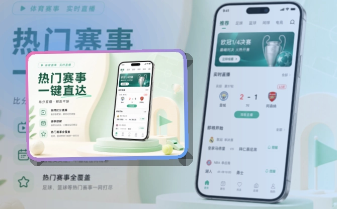 九博体育 APP 综合体育服务入口